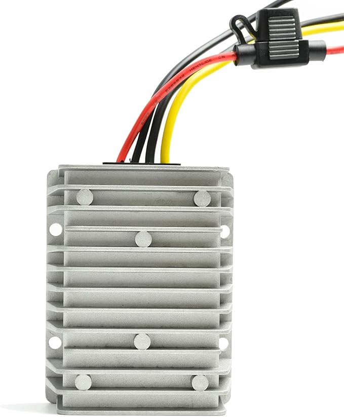 MGGi DC 48V to 12V Converter Voltage Regulator 30A 360W Voltage Reducer Buck by MGGi