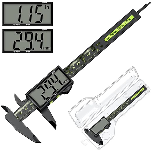 Digital Calipers, Caliper Measuring Tool by TOOGOND
