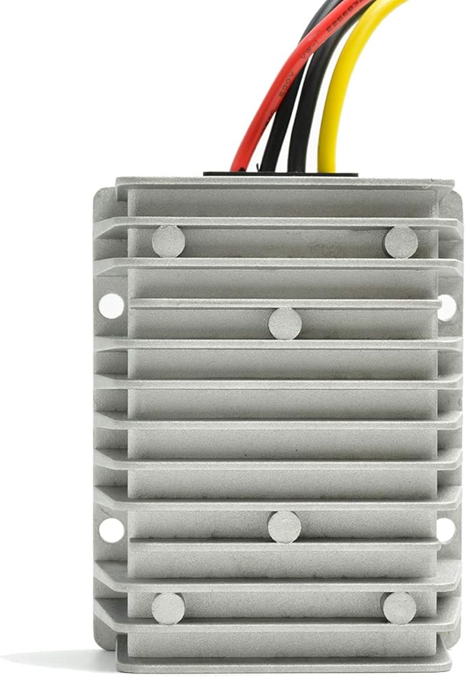 MGGi Voltage Converter Regulator DC 24V Step Down DC 12V 40A 480W, Waterproof - Image 7