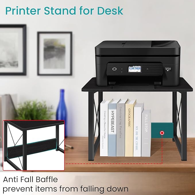 ELITEROO Desktop Printer Stand - Image 2