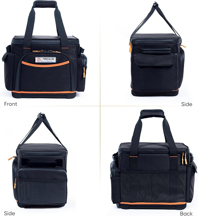 FRECOLSH Travel Carrying Case Compatible - Image 8