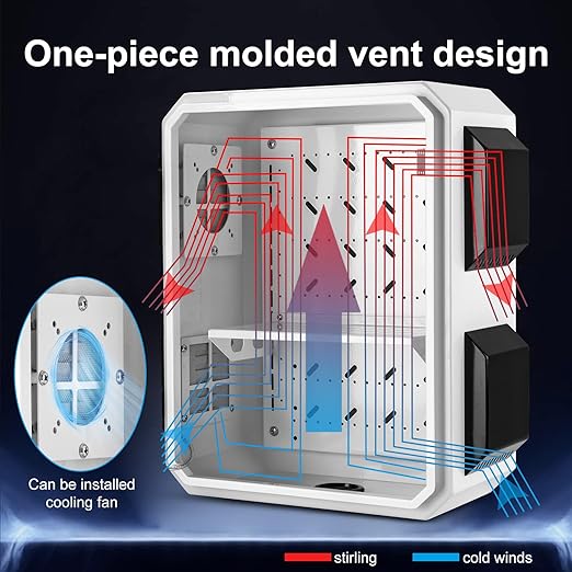 Outdoor Electrical Box, Cold-Rolled Steel Plate, Aluminum Alloy Back Beam - Image 4