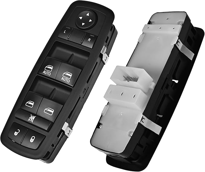 Master Power Window Switch Driver Side- 8Pins + 3Pins - Image 7