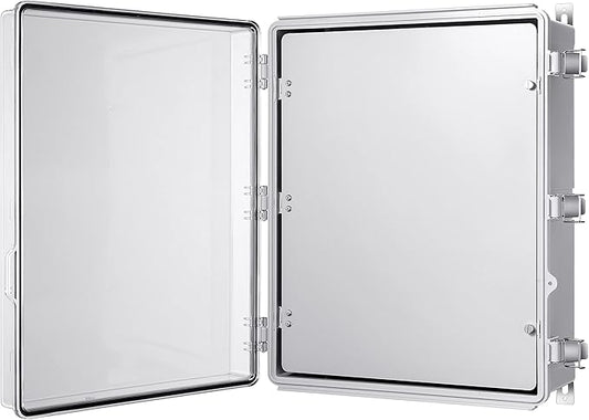 Gratury Junction Box, IP67 Waterproof Plastic Enclosure by Gratury