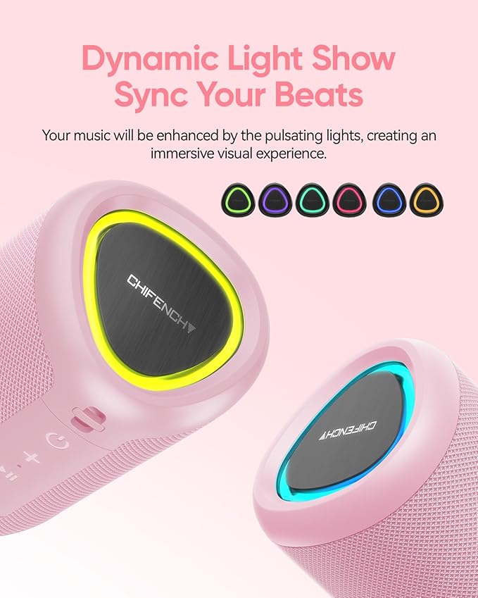 Portable Bluetooth Speaker Valentines Gifts - Image 3