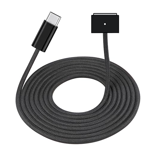 ZeitNah Upgraded USB-C to Magnetic Charging Cable by ZeitNah