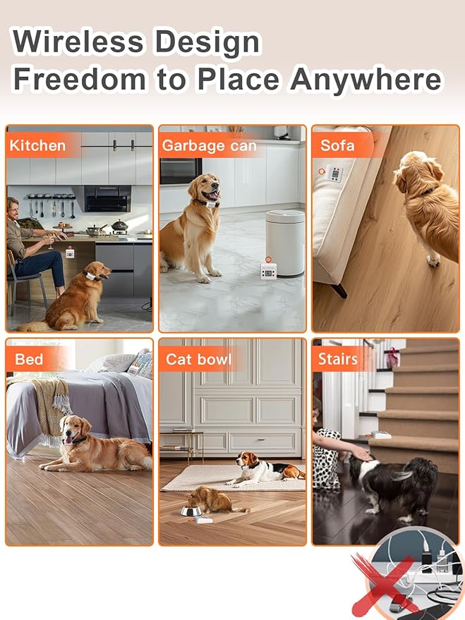 FLYSPEAR Wireless Pet Barrier - Image 7