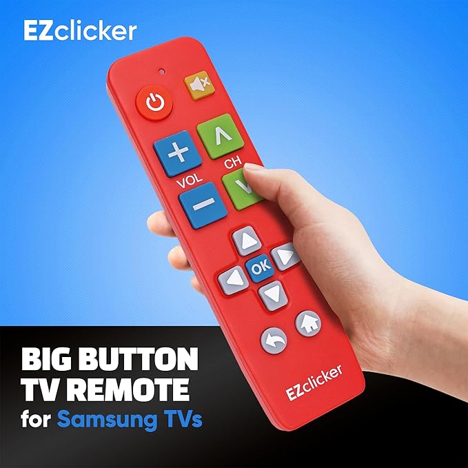 Samsung Replacement TV Remote Compatible - Image 2