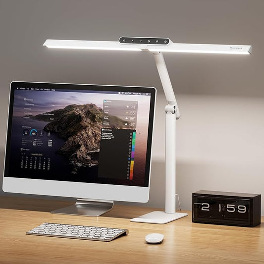 Honeywell LED Desk Lamp with Base by HoneywellAirComfort