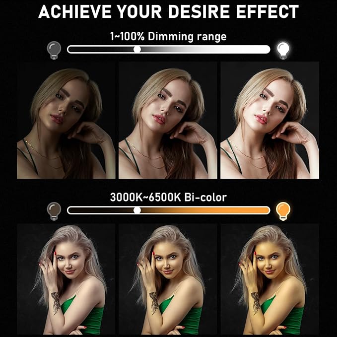 Hagibis 21 inch Ring Light - Image 2