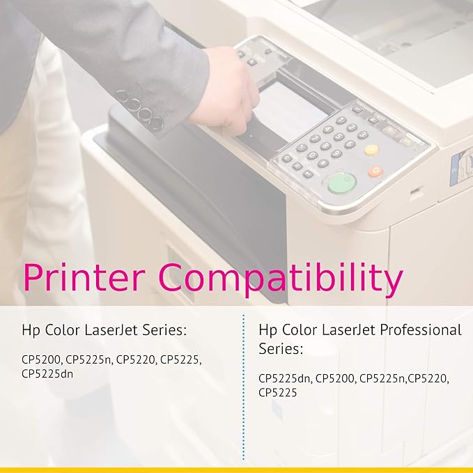 CS Replacement Toner Cartridge Compatible - Image 5