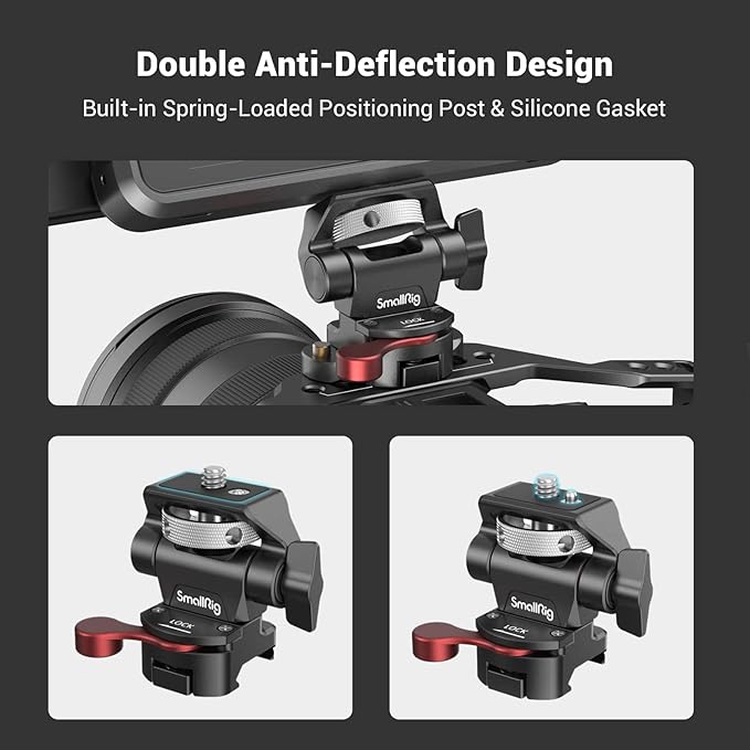 SMALLRIG Field Monitor Mount - Image 4