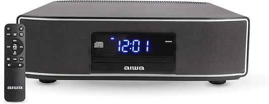 AIWA Exos Home Speaker, Premium 30W RMS Sound System by Aiwa