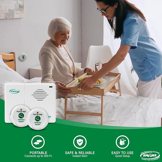 Smart Caregiver Pager System - Image 4