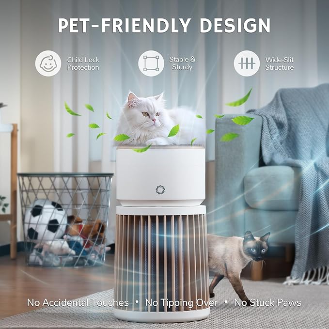 Airthereal H13 HEPA Air Purifier - Image 4