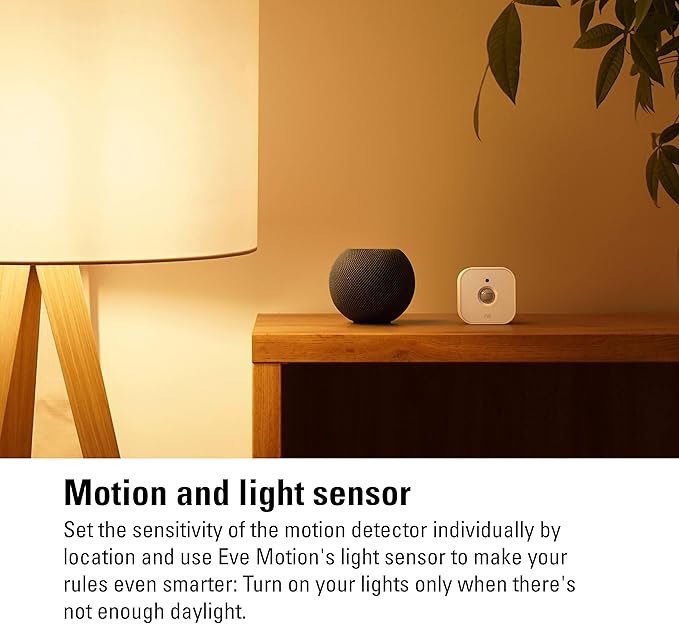 Eve Motion - Smart Motion Sensor - Image 5