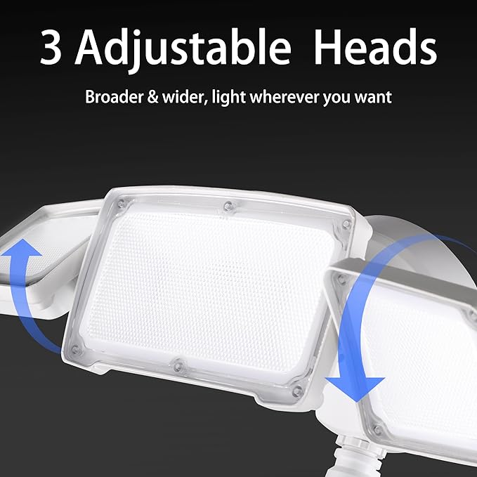AWSENS 40W LED Security Lights Motion Sensor Light Outdoor, 180 Degree - Image 5
