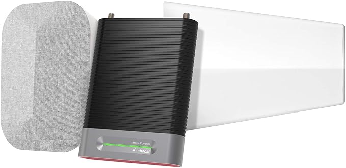 weBoost Home Complete | Powerful Multi-Carrier Cell Phone Signal Booster - Image 10