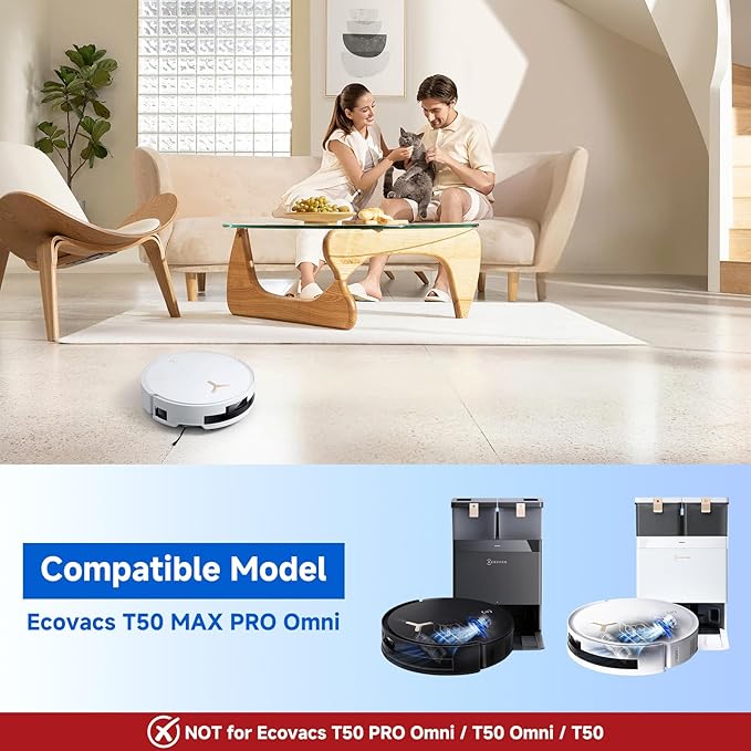 Yivy T50 Max Pro Replacement Parts - Image 2