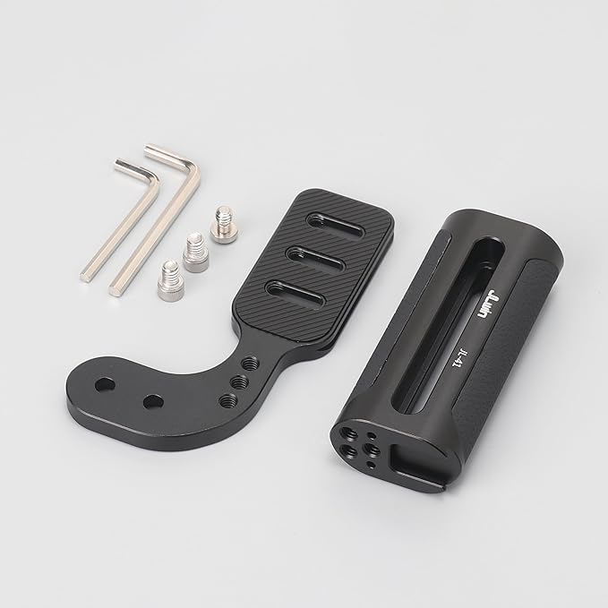 FocusFoto 2nd Gen L-Shaped Bracket Holder Stabilizer - Image 3