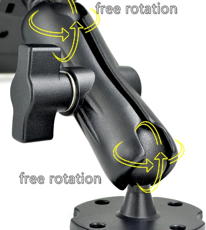 VAUBORTTI Heavy-Duty Camera Wall/Desktop Mount - Image 5