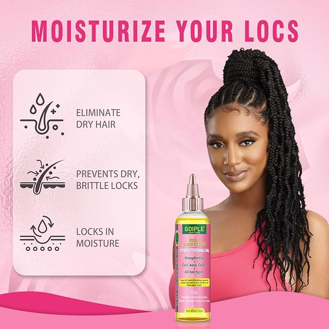 Edge Control Wax for Women Strong Hold - Image 5