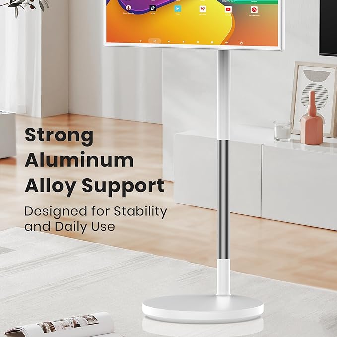 BIGASUO 32-Inch Portable Smart Screen 1080p Portable Monitor - Image 6