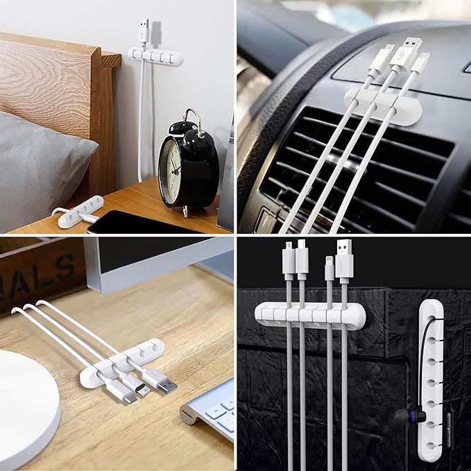 SOULWIT Cable Holder Clips - Image 5