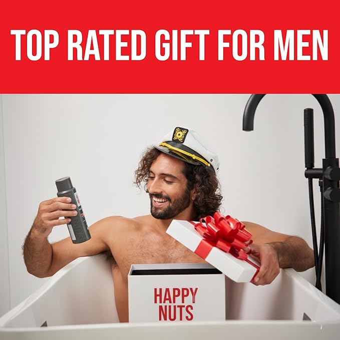HAPPY NUTS The Ballber Pro Electric Groin & Body Hair Trimmer - Image 3