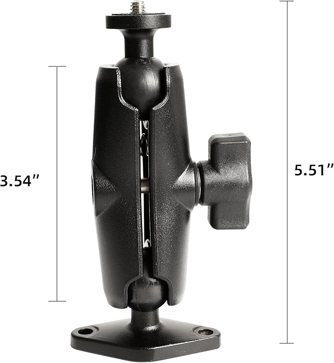 xik 1/4"-20 Thread Camera Mount Holder - Image 3