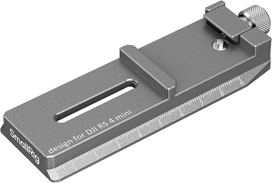 SMALLRIG 4.6'' Quick Release Plate Adapter by SmallRig