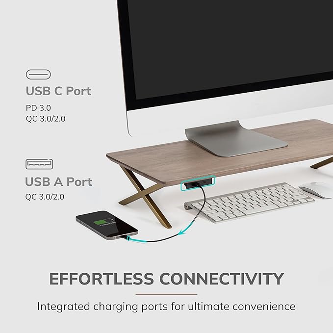 Anji Mountain Monitor Stand - Image 2