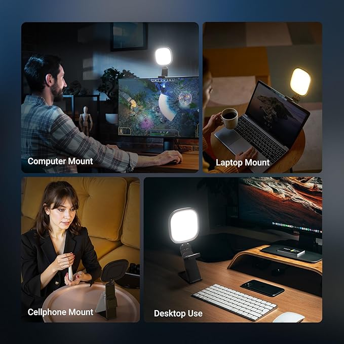 NEEWER Basics 5" 10W Monitor Light - Image 7