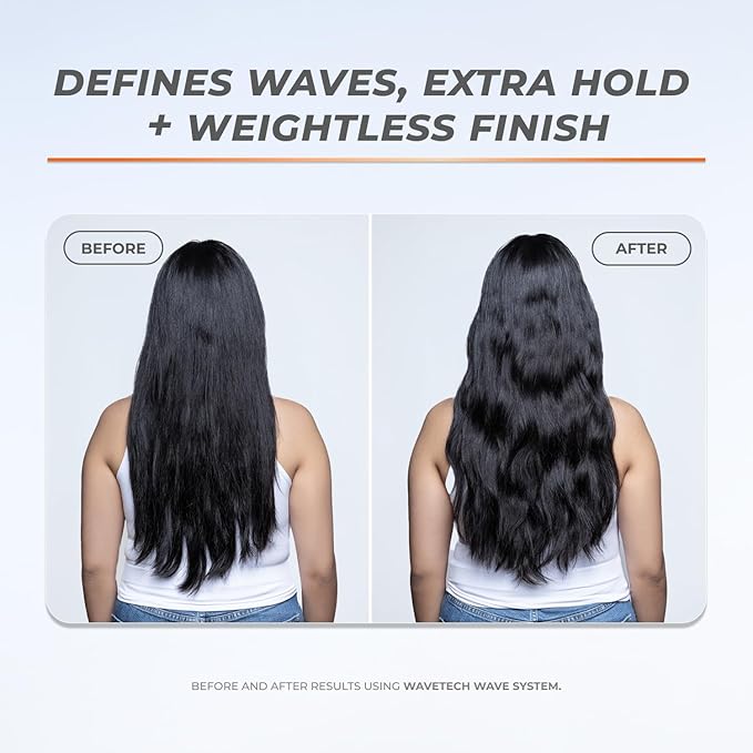 XMONDO Hair Wavetech Extra Hold Wave Foam - Image 3