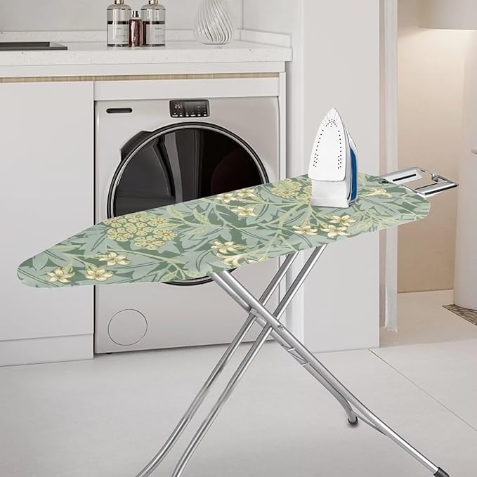ZCFYGDX 17x49 in Ironing Board Covers Easy to Install Resistant, Elastic Edge 3 - Image 2