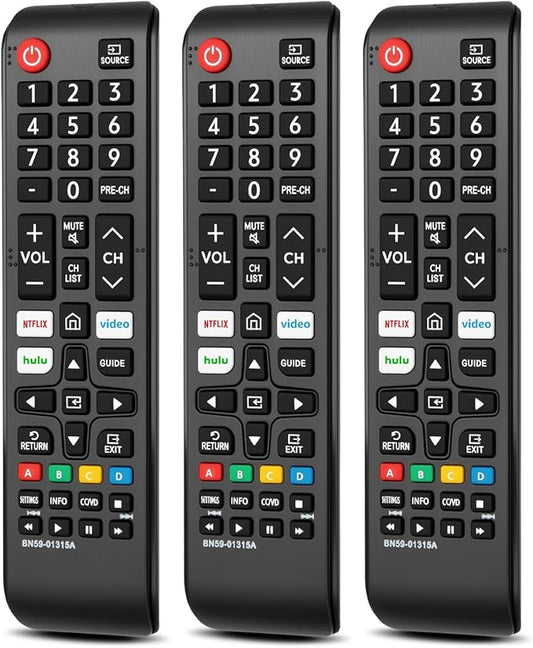 Replacement for Samsung TV Remote Control, Universal Compatible by IDGPUW