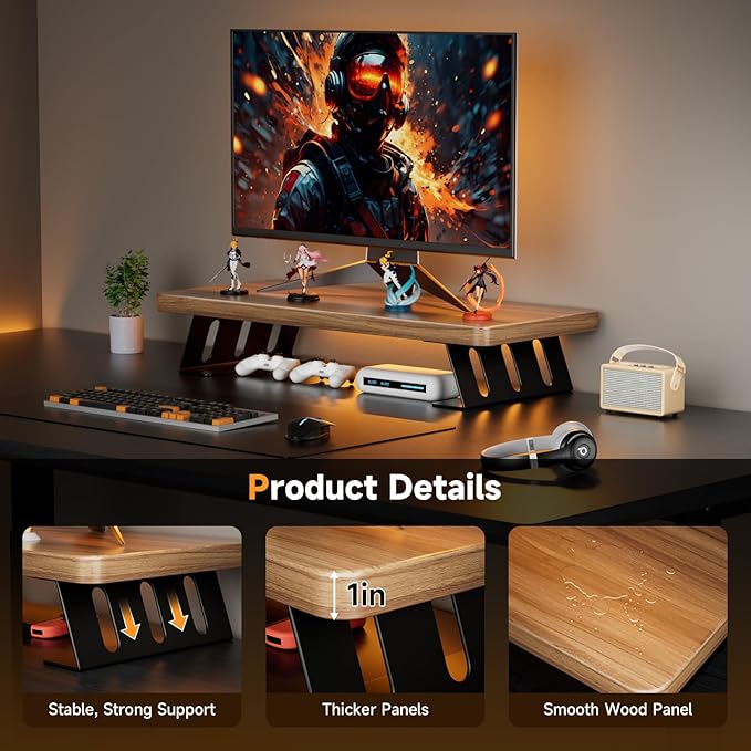 NestNeat Monitor Stand - Image 2