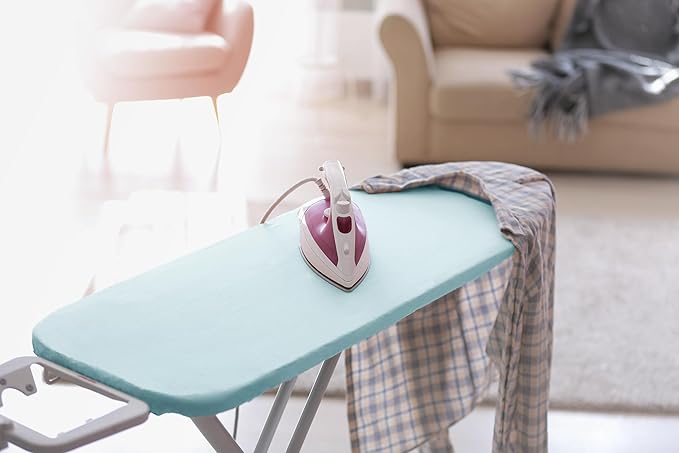 Encasa XO Ironing Board Cover and Pad 54"x15" - 4mm Felt Large Iron Board Cover - Image 3