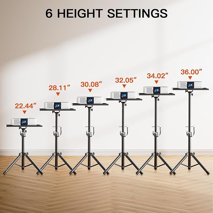 AMADA Projector Stand, Laptop Stand - Image 6