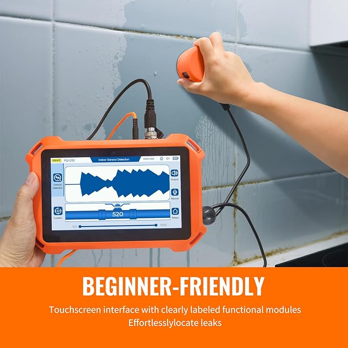 PQWT Underground Water Leak Detectors - Image 6