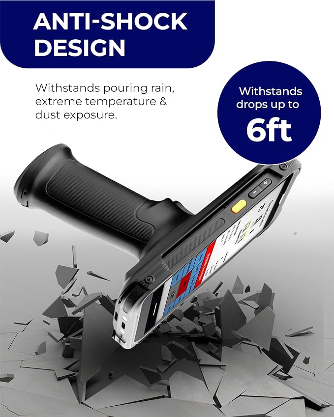ID Scanner - Drivers License and Passport Scanner and Reader - Age Verification - Image 5