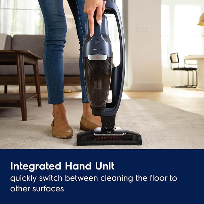 Electrolux WellQ7 Pet Cordless 2-in-1 Vacuum Cleaner - Image 7