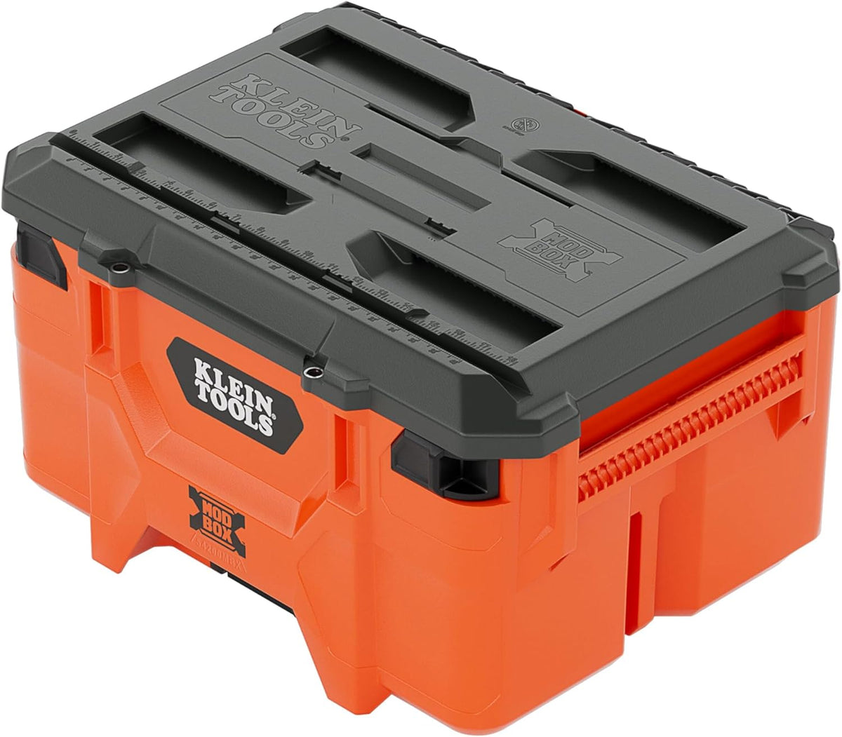 klein tools 54200mbx modbox medium deep tool box, main product view