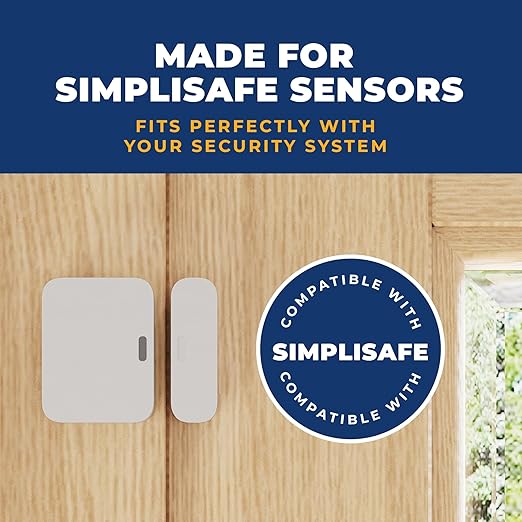 Adhesive Replacement Tape & Sensor Risers - Image 5