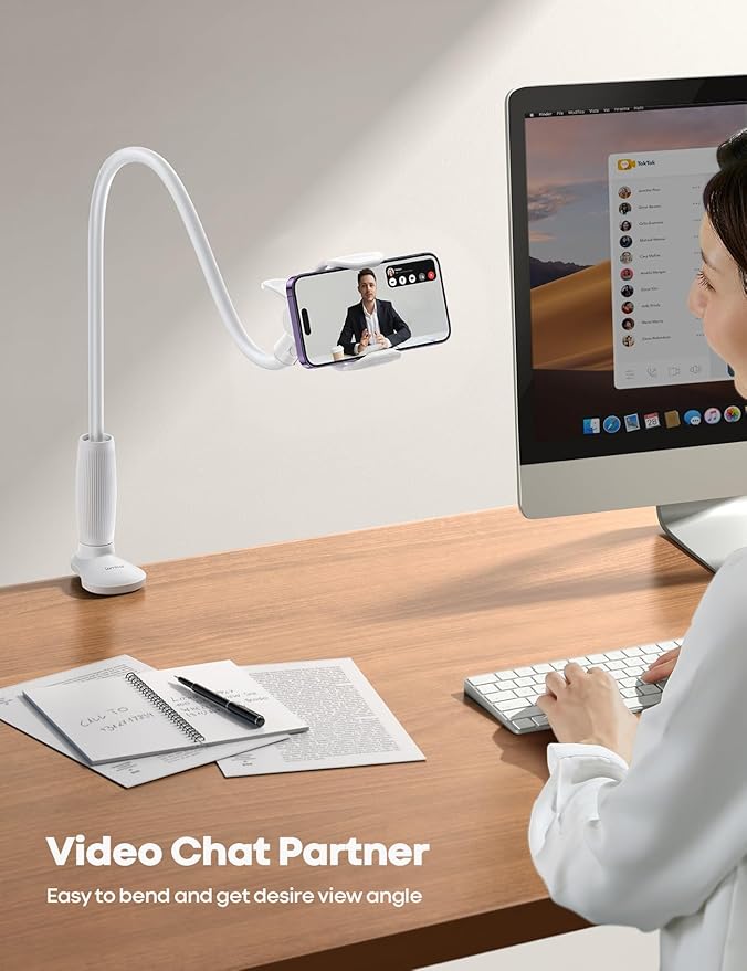 Lamicall Gooseneck Phone Holder - Image 3
