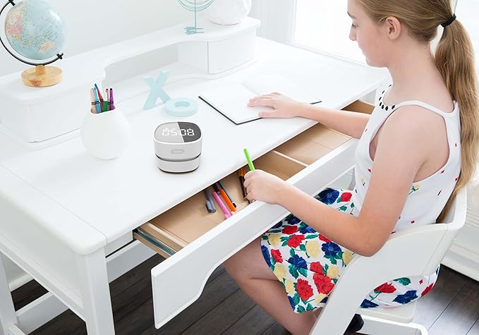 ODISTAR Counter Vacuum Cleaner, Mini Table dust Sweeper Energy - Image 6