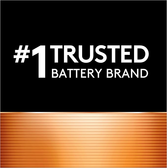 Duracell Coppertop AA Batteries - Image 7