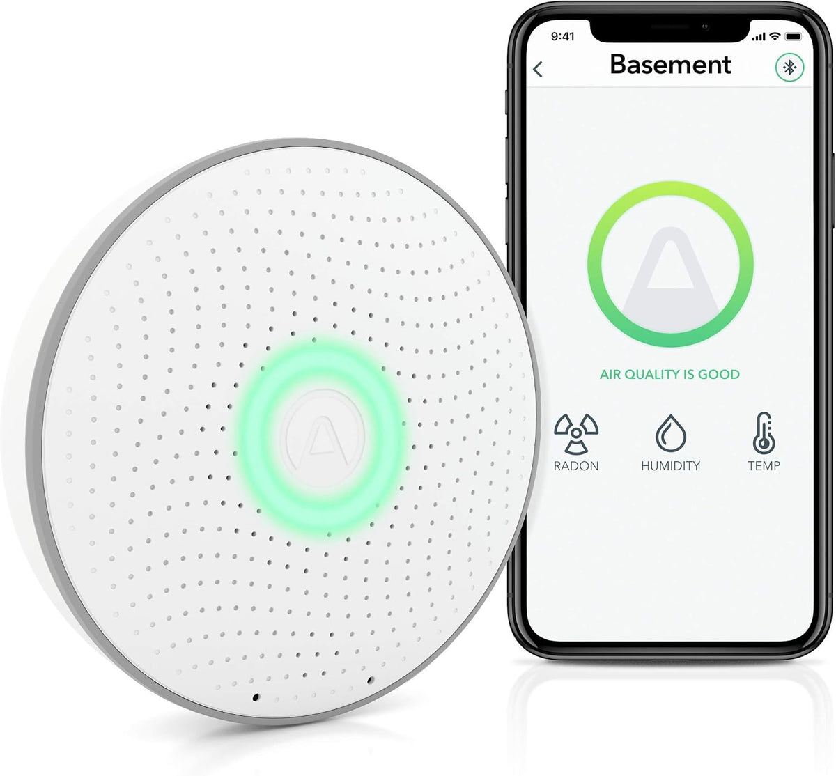 Airthings 2950 Wave Radon
