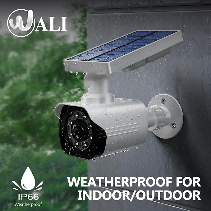 WALI Dummy Fake Camera, Security Camera - Image 5