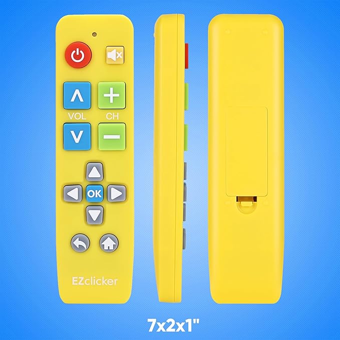 Samsung Replacement TV Remote Compatible - Image 7